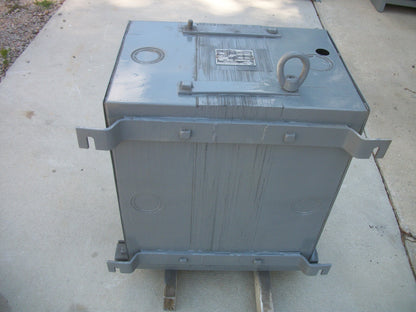 ACME 25KVA 1PH TRANSFORMER TLP-2798 HV 240X480 LV 120/240 REFURB