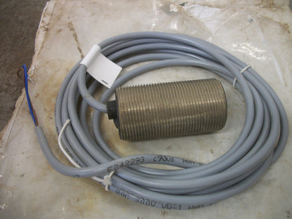 BALLUFF BES037W PROXIMITY SENSOR SWITCH BES 516-418-SA7-L-03 NEW