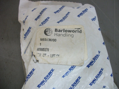 TOTAL SOURCE LIFT CYLINDER SEAL KIT 800085270 NEW