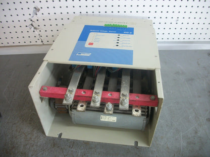 MAGNETEK REDUCED VOLTAGE MOTOR STARTER RVS-N 480VOLT