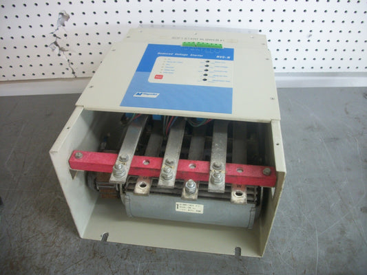 MAGNETEK REDUCED VOLTAGE MOTOR STARTER RVS-N 480VOLT