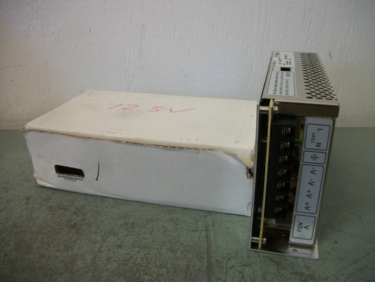 ASTRODYNE POWER SUPPLY S-150-13.5 11.2AMP 13.5VOLT NIB