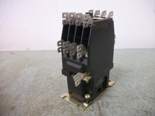 WESTINGHOUSE 765A872G01 INDUSTRIAL CONTROL RELAY BFF62F 120VCOIL 300V 10A NOB