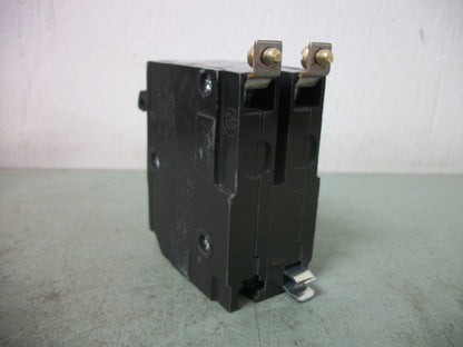 SQUARE D QOB CIRCUIT BREAKER QOB220 20AMP 240VOLT 2POLE