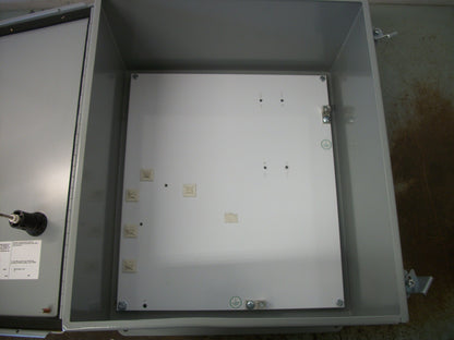 HOFFMAN 16 X 14 X 8 ENCLOSURE TYPE 12,13 A16148CH