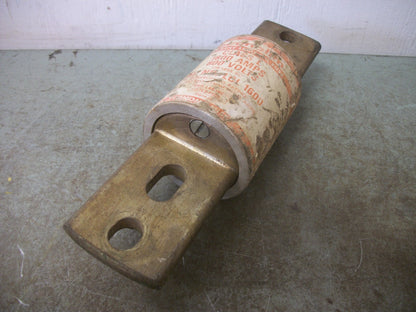 ECONOMY ECONOLIM FUSE LCL1600 1600AMP 600VOLT