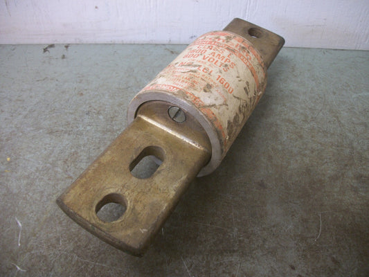 ECONOMY ECONOLIM FUSE LCL1600 1600AMP 600VOLT