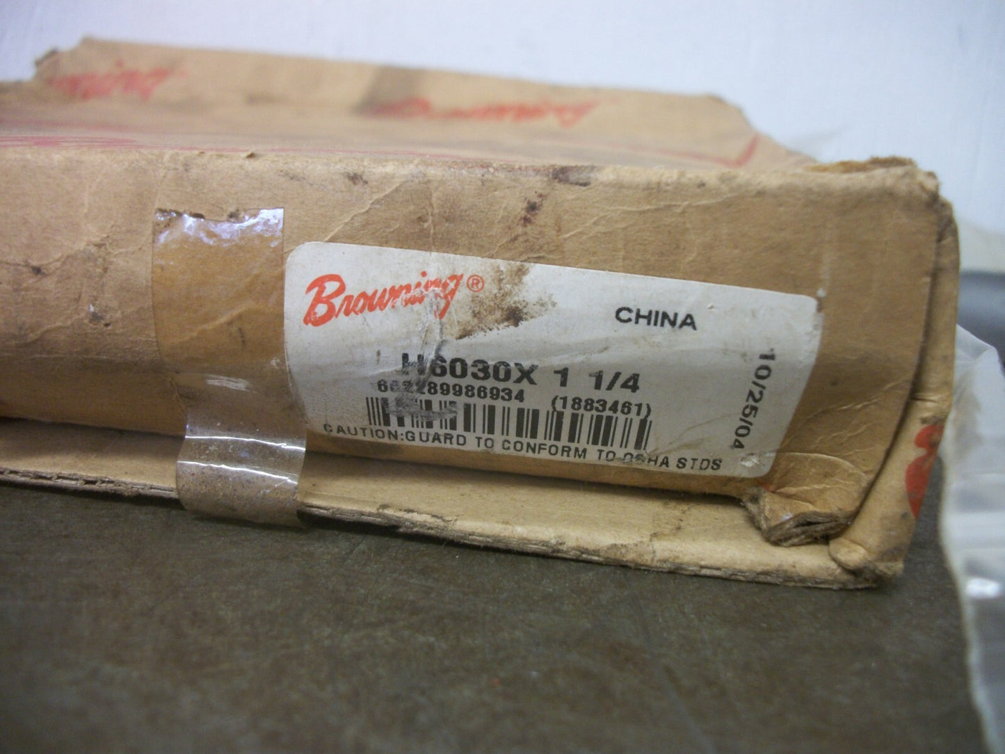 BROWNING SPROCKET H6030X 1-1/4 NIB
