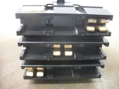 SQUARE D I-LINE KA CIRCUIT BREAKER KA36125 125AMP 600VOLT 3POLE GRAY