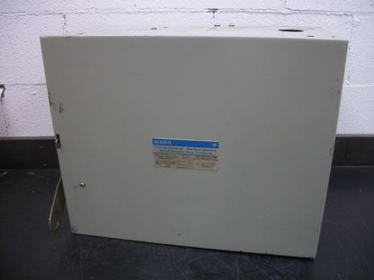 SIEMENS ITE XL CIRCUIT BREAKER BUS PLUG U6C4400 400AMP 600VOLT 3PH W/200A BREAK