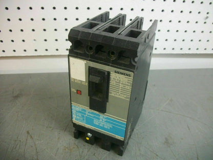 SIEMENS SENTRON ED4 CIRCUIT BREAKER ED43B015 15AMP 480VOLT 3POLE