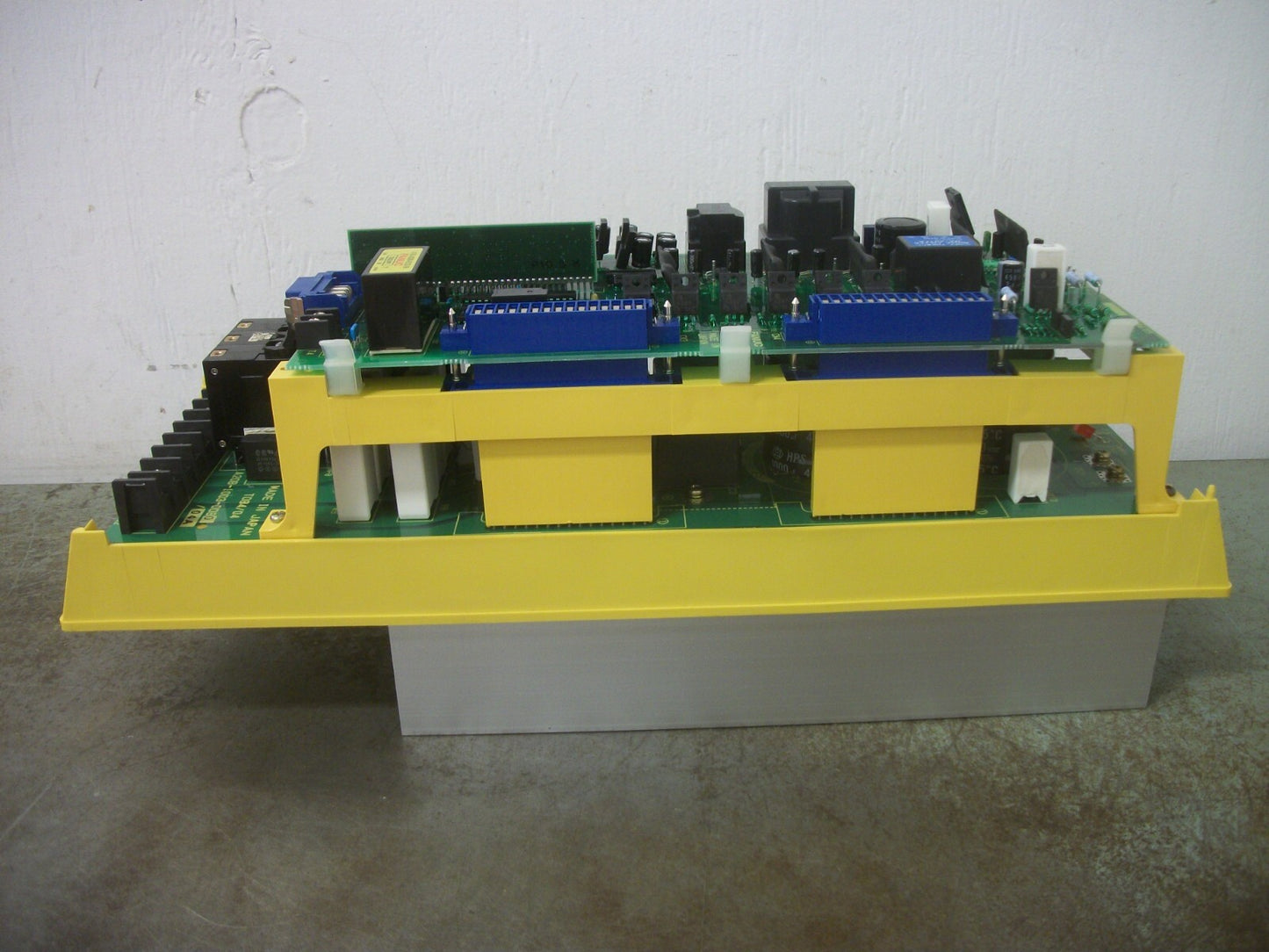 GE FANUC SERVO DRIVE AMPLIFIER A06B-6058-H006