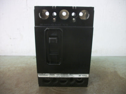 SIEMENS QJ CIRCUIT BREAKER QJ23B125 125AMP 240VOLT 3POLE