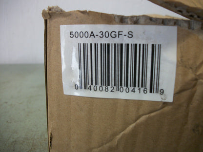 PRO-REEL ELECTRICAL CORD REEL 5000A-30GF-S 10AMP 1250WATT 125VOLT NIB