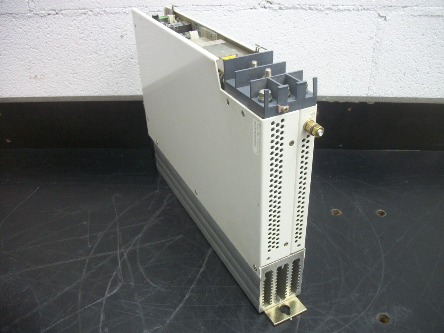 AEG CEGELEC PS400/11 SERVO POWER SUPPLY DRIVE 029.147.611 565-650VDC 20AMP