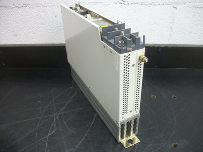 AEG CEGELEC PS400/11 SERVO POWER SUPPLY DRIVE 029.147.611 565-650VDC 20AMP