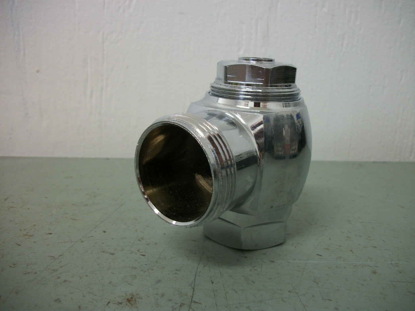 SLOAN 1.5" STOP CONTROL VALVE H-584 NOB