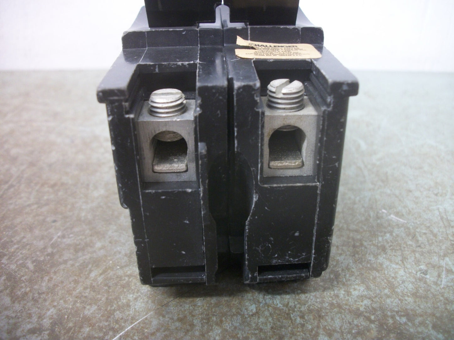 CHALLENGER NA CIRCUIT BREAKER NA250 50AMP 240VOLT 2POLE NOB