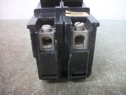 CHALLENGER NA CIRCUIT BREAKER NA250 50AMP 240VOLT 2POLE NOB