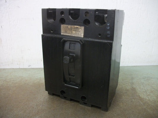 SIEMENS ITE EF3 CIRCUIT BREAKER EF3B030 30AMP 600VOLT 3POLE