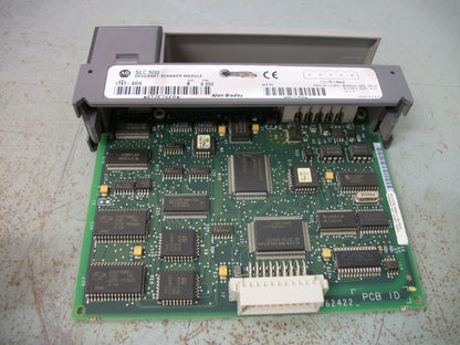ALLEN-BRADLEY SLC 500 DEVICENET SCANNER MODULE 1747-SDN