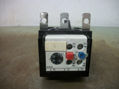 SIEMENS THERMAL OVERLOAD RELAY 3UA58 00-2D* 20-32AMP