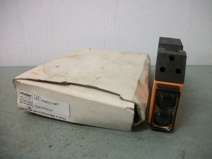 IFM EFECTOR OP5036 PHOTOELECTRIC DIFFUSE REFLECTION SENSOR OPT-FNKG/3M NIB