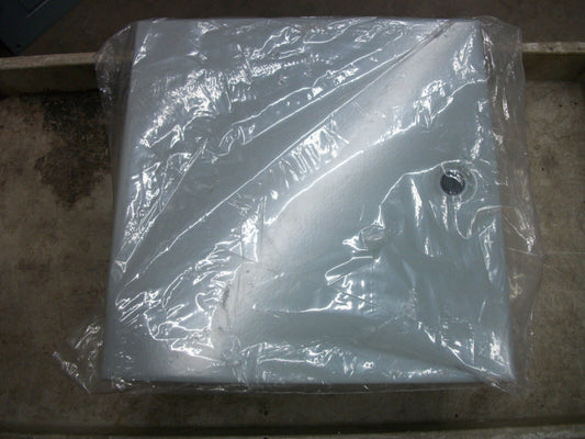 HAMMOND 12X12X8 ENCLOSURE TYPE 1 N1J12128 NOB