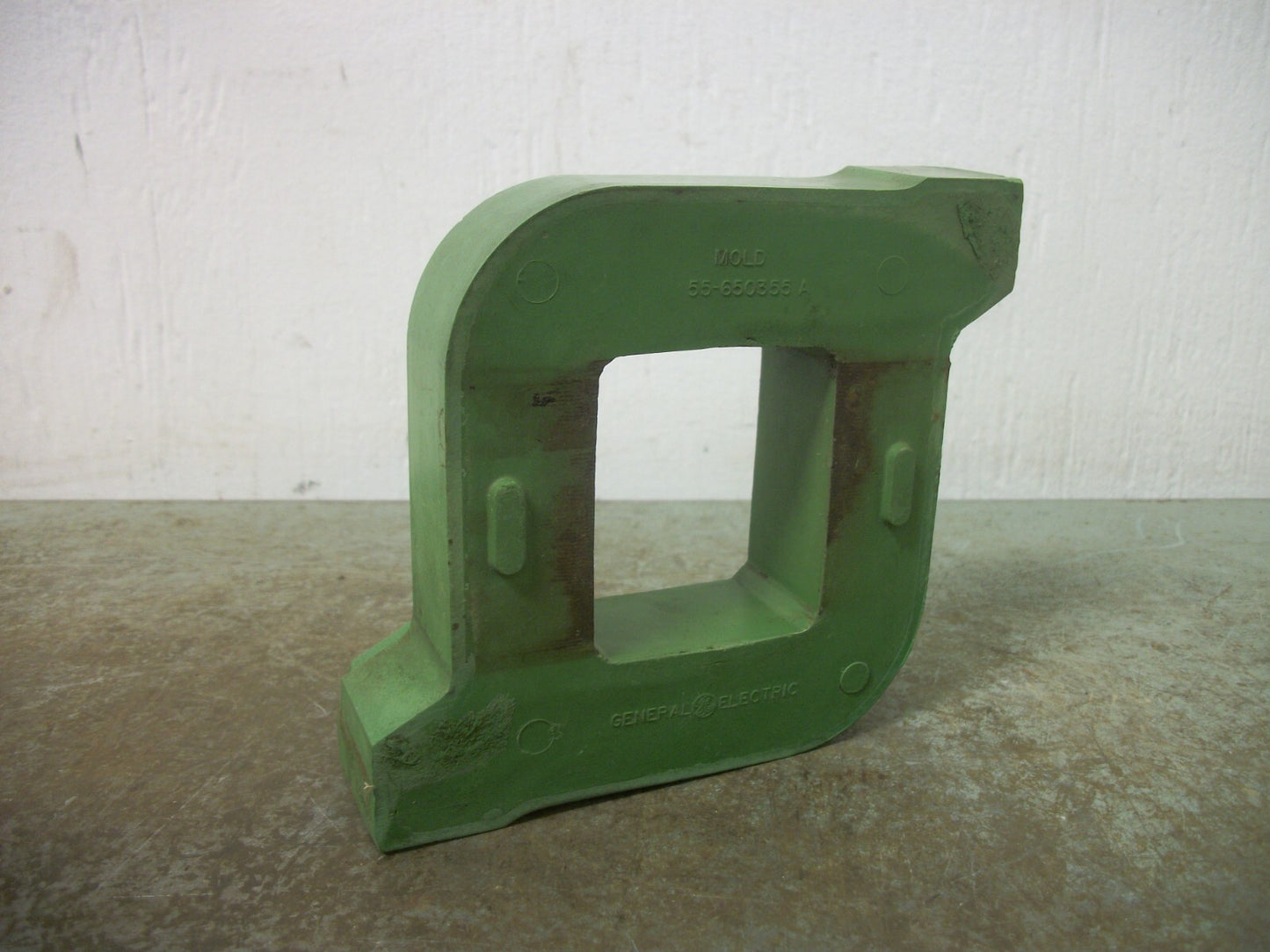 GE SIZE 4 MAGNET COIL 55-501463G2 115VCOIL