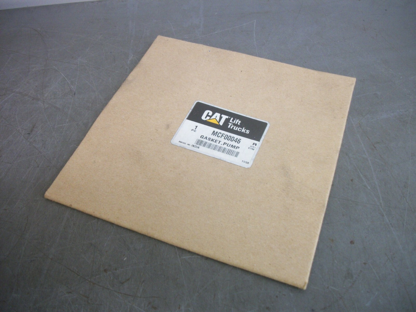 CAT PUMP GASKET MCF00046 NEW