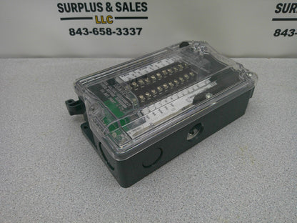 SYSTEM SENSOR FIRE ALARM HVAC DUCT SMOKE DETECTOR LD4P120X