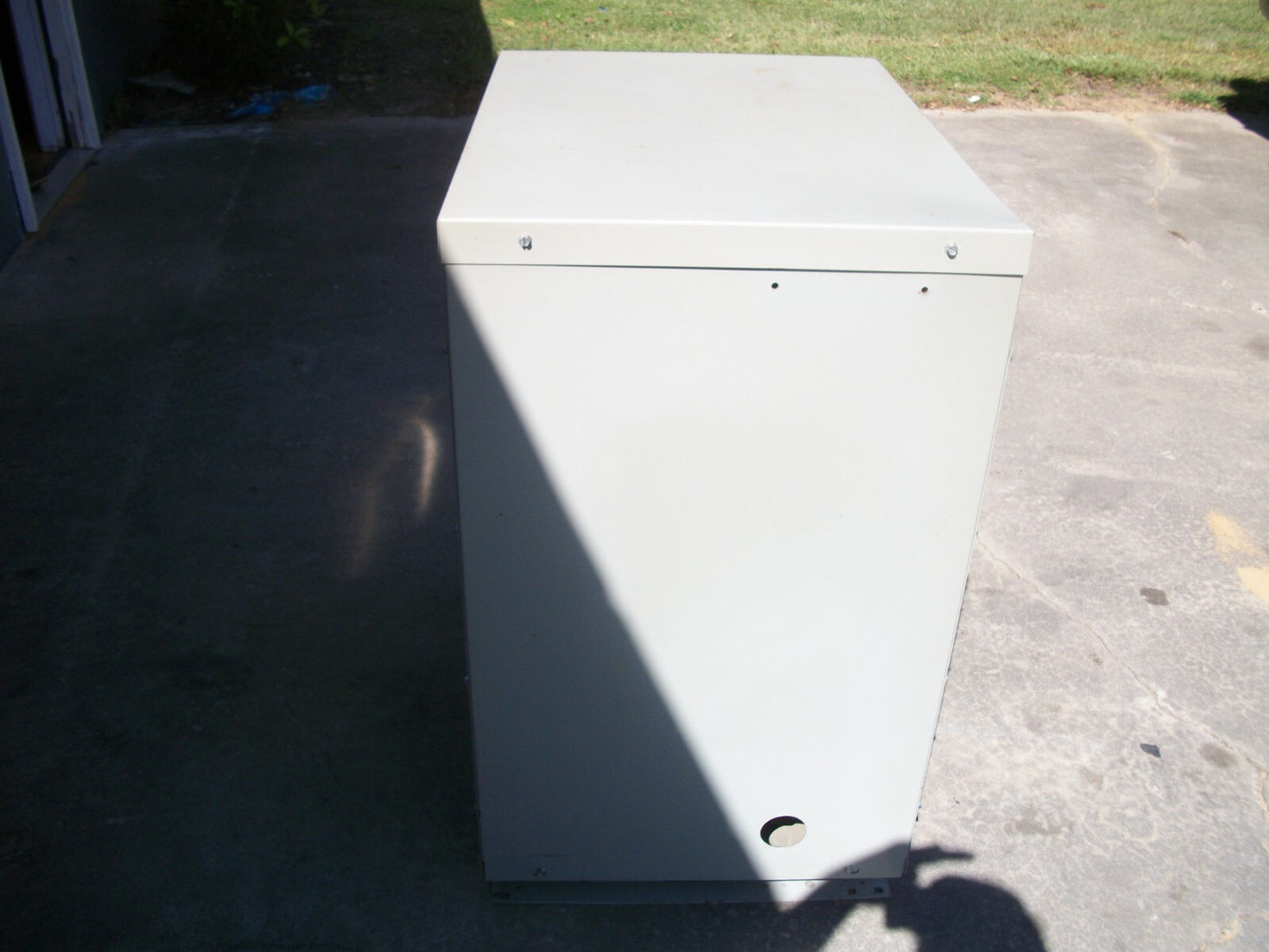 GE 118KVA 3PH TRANSFORMER 9T23B4009G22 HV 460 LV 266