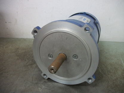 LEESON 1/3HP MSS58C TEFC DC MOTOR 098347.00 90VDC 1750RPM NOB