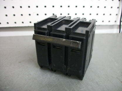 GTE SYLVANIA TYPE C CIRCUIT BREAKER C330 30AMP 240VOLT 3POLE