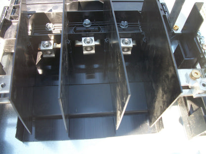 SQUARE D NF LOAD CENTER PANELBOARD 12381360280040001 100AMP 208Y/120VOLT 3PH NOB