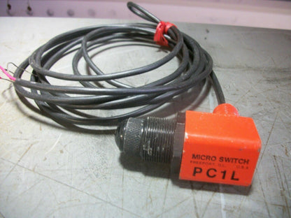 MICRO SWITCH PHOTOELECTRIC SWITCH PC1L NOB