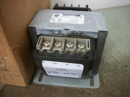 GE 0.150KVA 1PH TRANSFORMER 9T58K0065 HV 230X575 LV 95/115 NIB