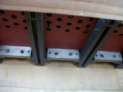 WESTINGHOUSE SPB 50 POW-R-BREAKER 800AMP 600VOLT 3POLE W/600A TRIP & SHUNT