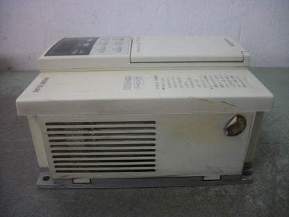 MITSUBISHI FREQROL-A024 0.2KW INVERTER DRIVE FR-A024-0.2KP 230VOLT 1.5AMP