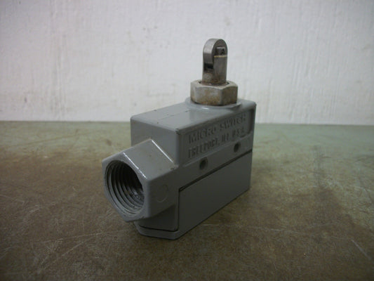 HONEYWELL MICRO SWITCH LIMIT SWITCH BZE6-2RQ8