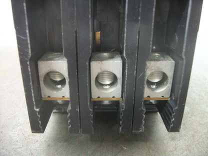 SQUARE D EDB CIRCUIT BREAKER EDB34040 40AMP 480VOLT 3POLE NOB