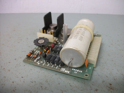 LEEDS & NORTHRUP POWER SUPPLY 445846