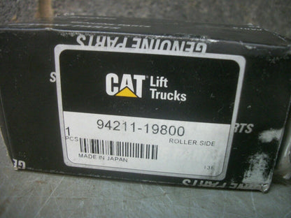 CAT ROLLER SIDE BEARING 94211-19800 NIB
