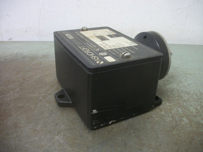 ASHCROFT PRESSURE SWITCH B420S XFS 15AMP 125/250VAC 15-500PSI NOB