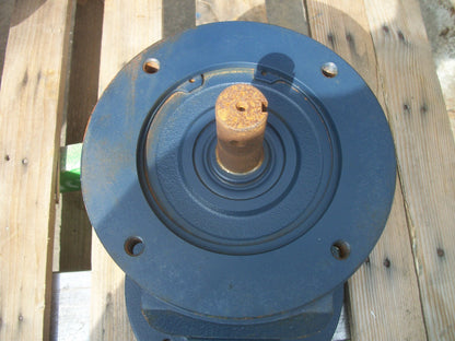 GROVE GEAR IRONMAN 20HP 2:1 RATIO GEAR REDUCER 707060L 1750RPM NOB