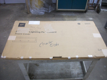 GE A-SERIES II PANELBOARD 37" SURFACE COVER DOOR AF37SD NEW