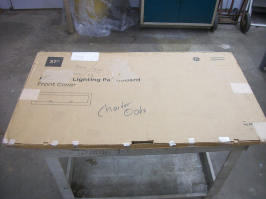 GE A-SERIES II PANELBOARD 37" SURFACE COVER DOOR AF37SD NEW