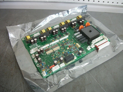 BALDOR HARMONIZED SINGLE AXIS GATE DRIVE BOARD 0838003 REV Q NEW