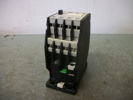 SIEMENS CONTACTOR 3TF4122-0A 20AMP 42VCOIL 3PH 600V 10HP