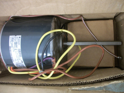 CARRIER TOTALINE 1/3HP CONDENSER FAN MOTOR P257-8729 230VOLT 1075RPM NIB